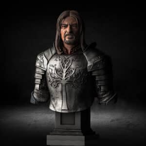 Fotis Mint sculpt