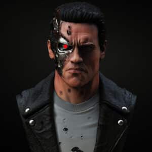Fotis Mint sculpt