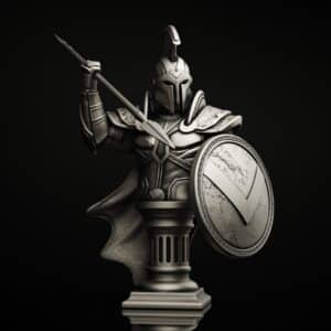 Fotis Mint sculpt