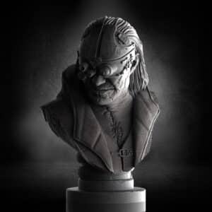 Fotis Mint sculpt