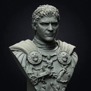 Fotis Mint sculpt