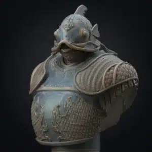 Fotis Mint sculpt