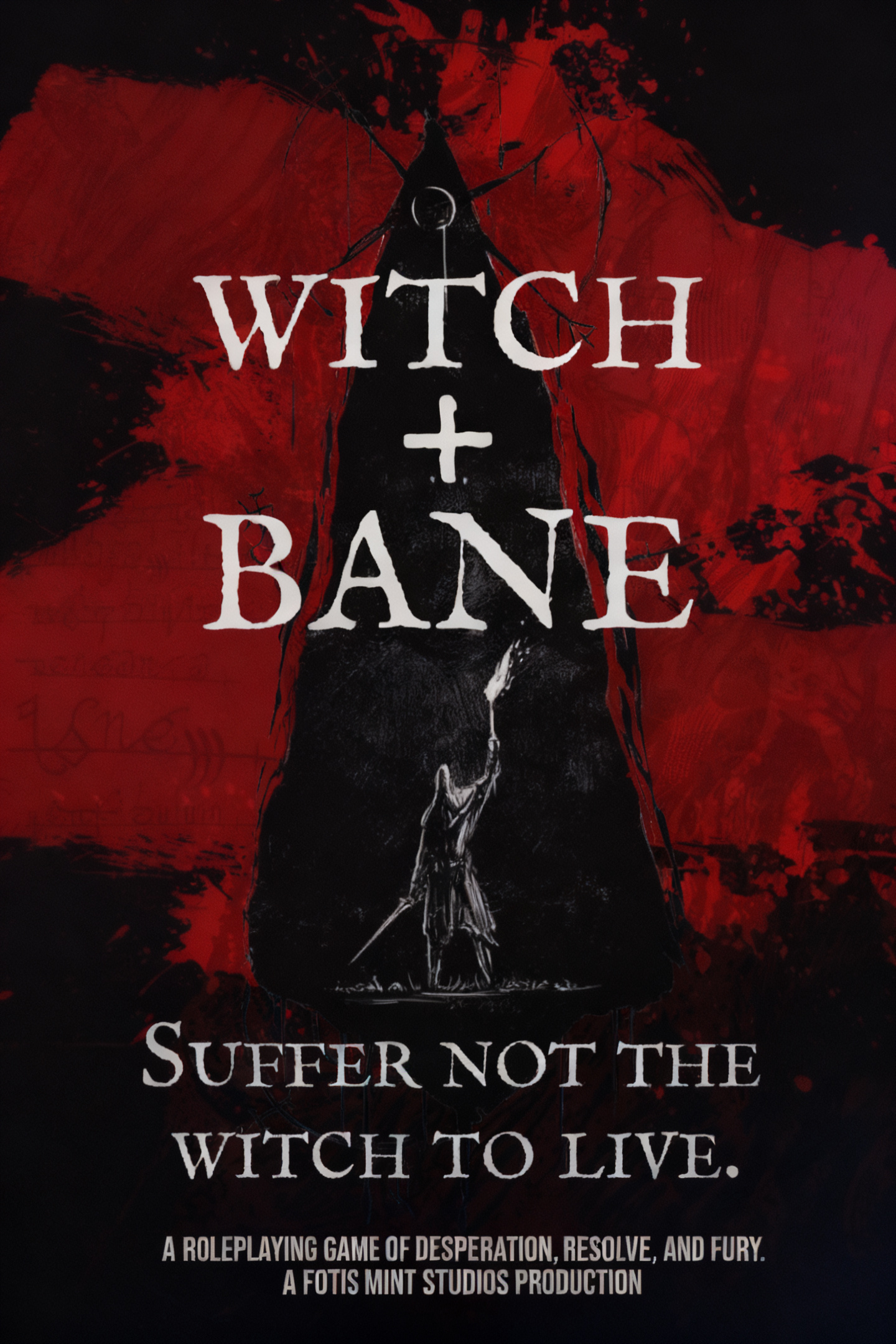 Witch+Bane Core Rulebook
