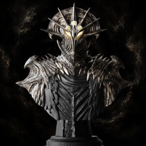 Fotis Mint sculpt