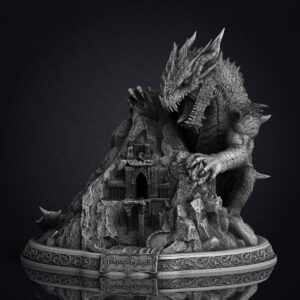 Fotis Mint sculpt