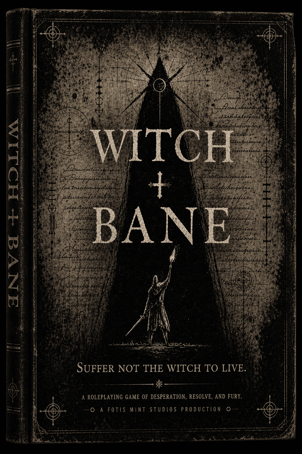 Witch+Bane Core Rulebook