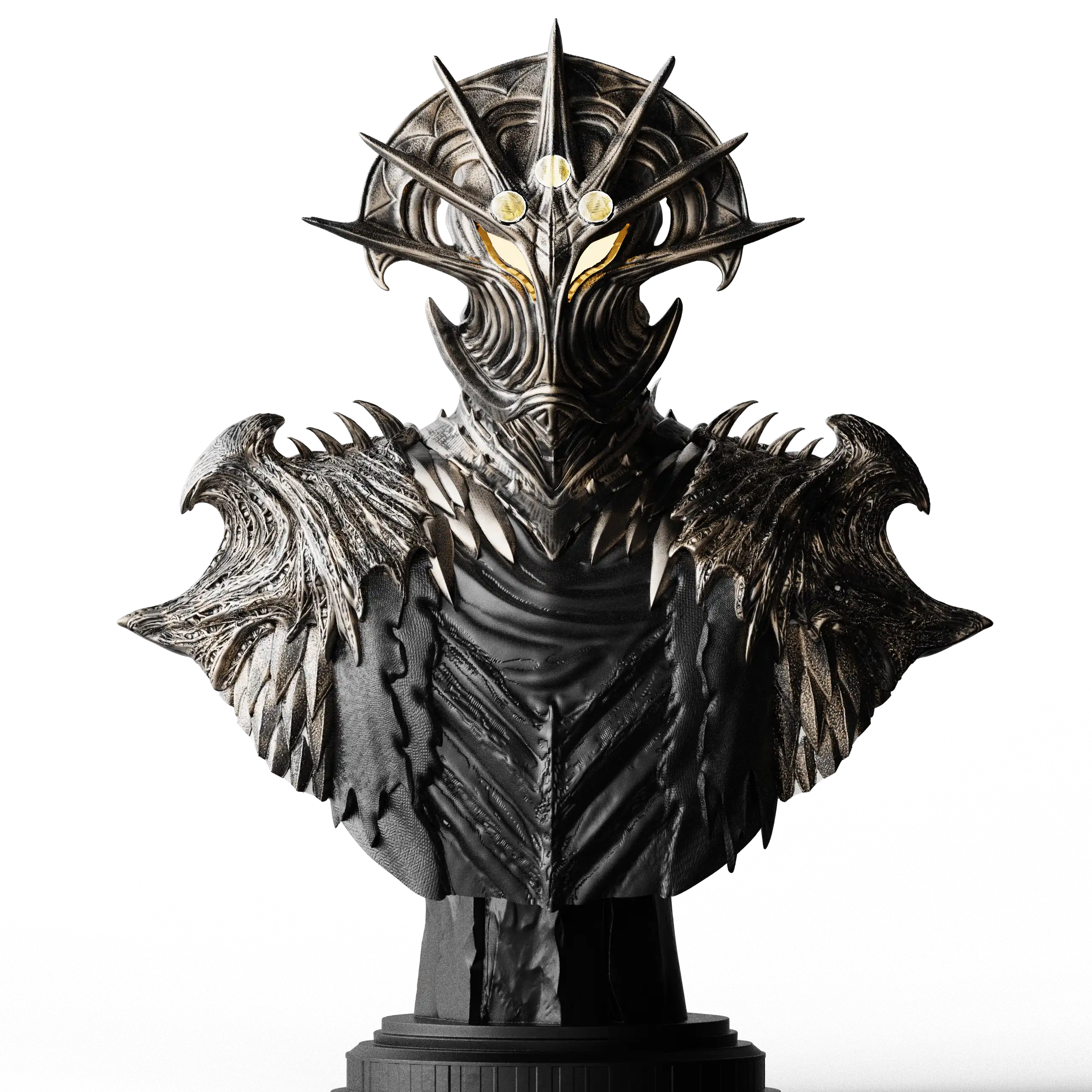 Fotis Mint sculpt