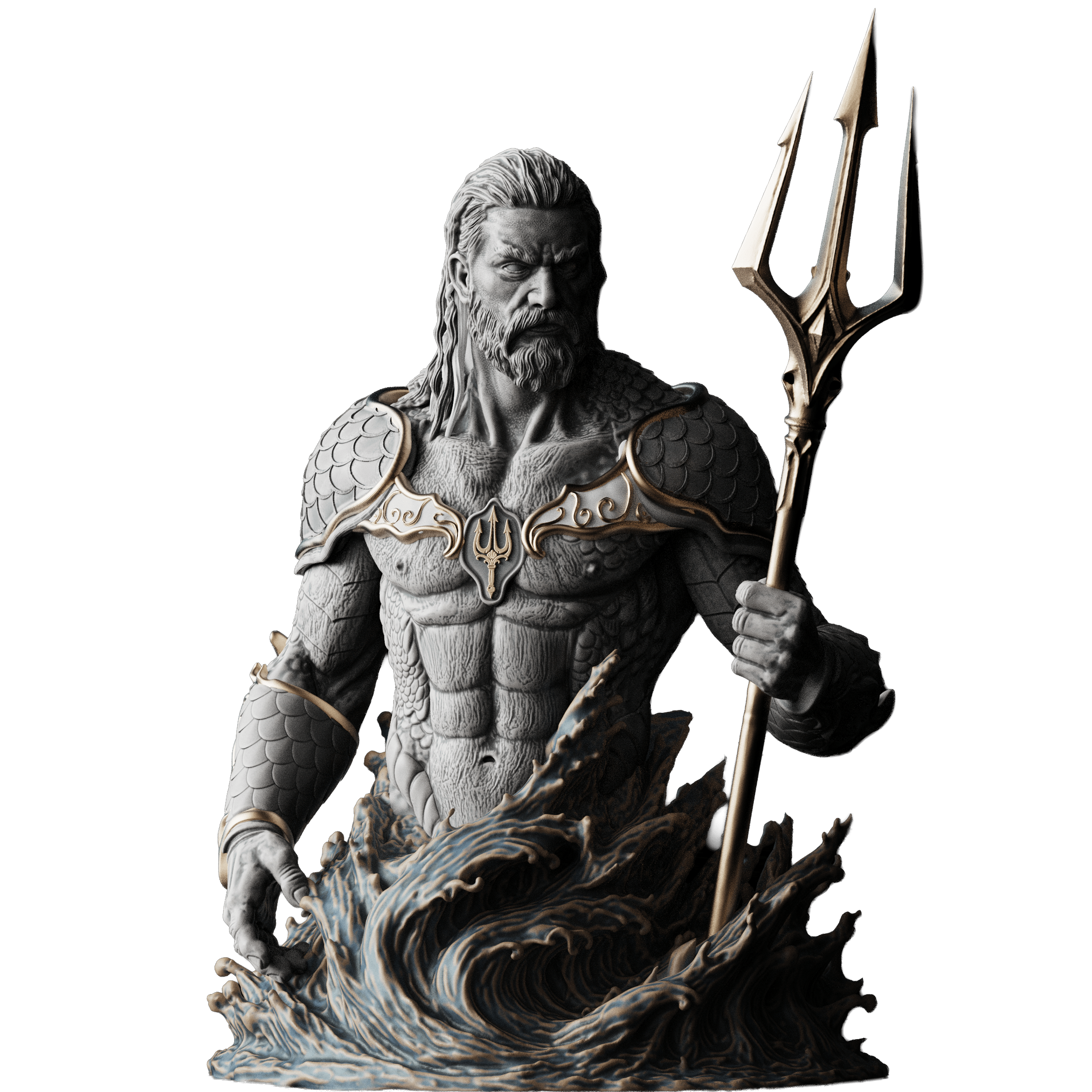 Fotis Mint sculpt