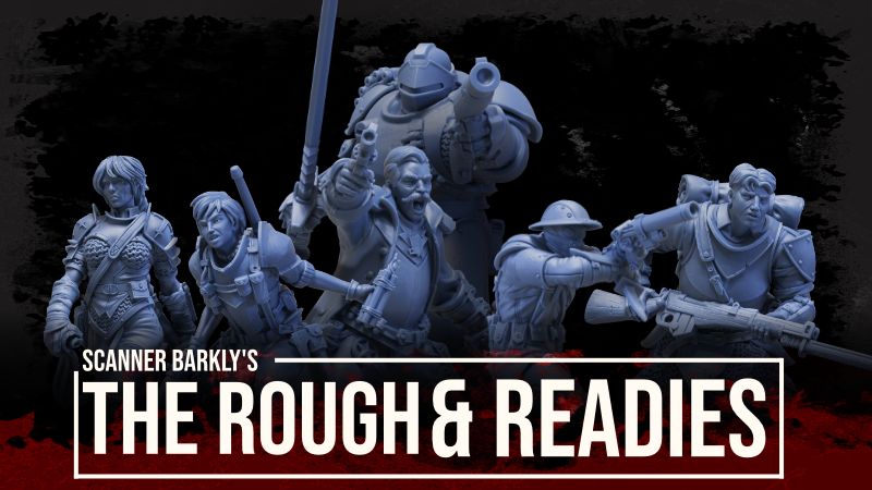 The Rough and Readies